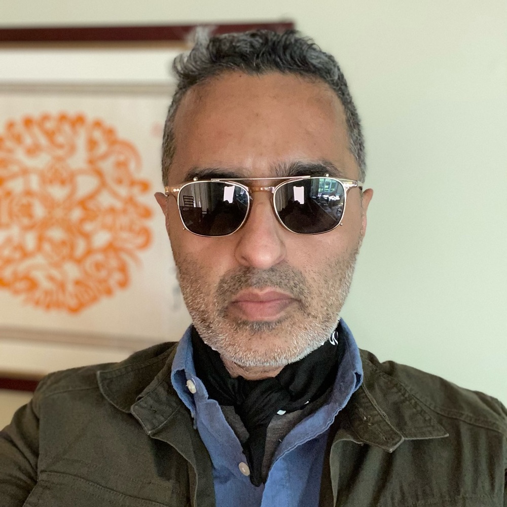 Meet your Posher, Fraz